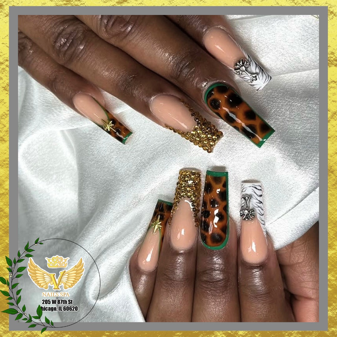 VL Nails And Spa